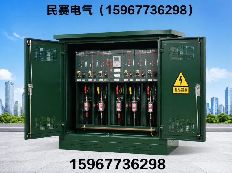 泰顺县高低压输配电展示图